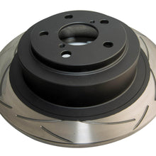 DBA T2 T-Slot Uni-Directional Slotted Rotor (1996-2007 Baja, Forester, Impreza, Legacy, Outback) - DBA657S