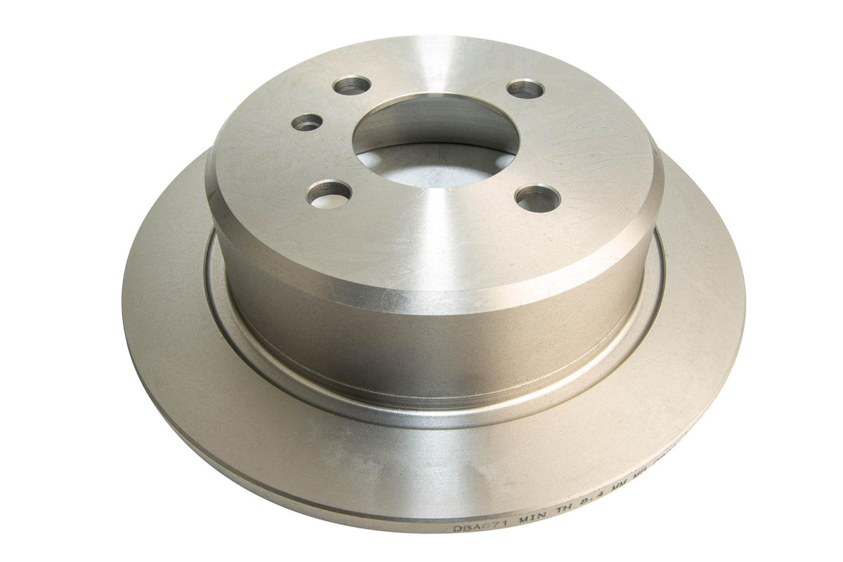DBA Rear Street Series Brake Rotor - DBA671