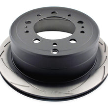 DBA T2 T-Slot Uni-Directional Slotted Rotor (1998-2006 LX470, Land Cruiser) - DBA789S
