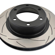 DBA T2 T-Slot Uni-Directional Slotted Rotor (1996-2002 4Runner, Land Cruiser) - DBA792S