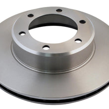 DBA Front Street Series Brake Rotor - DBA792