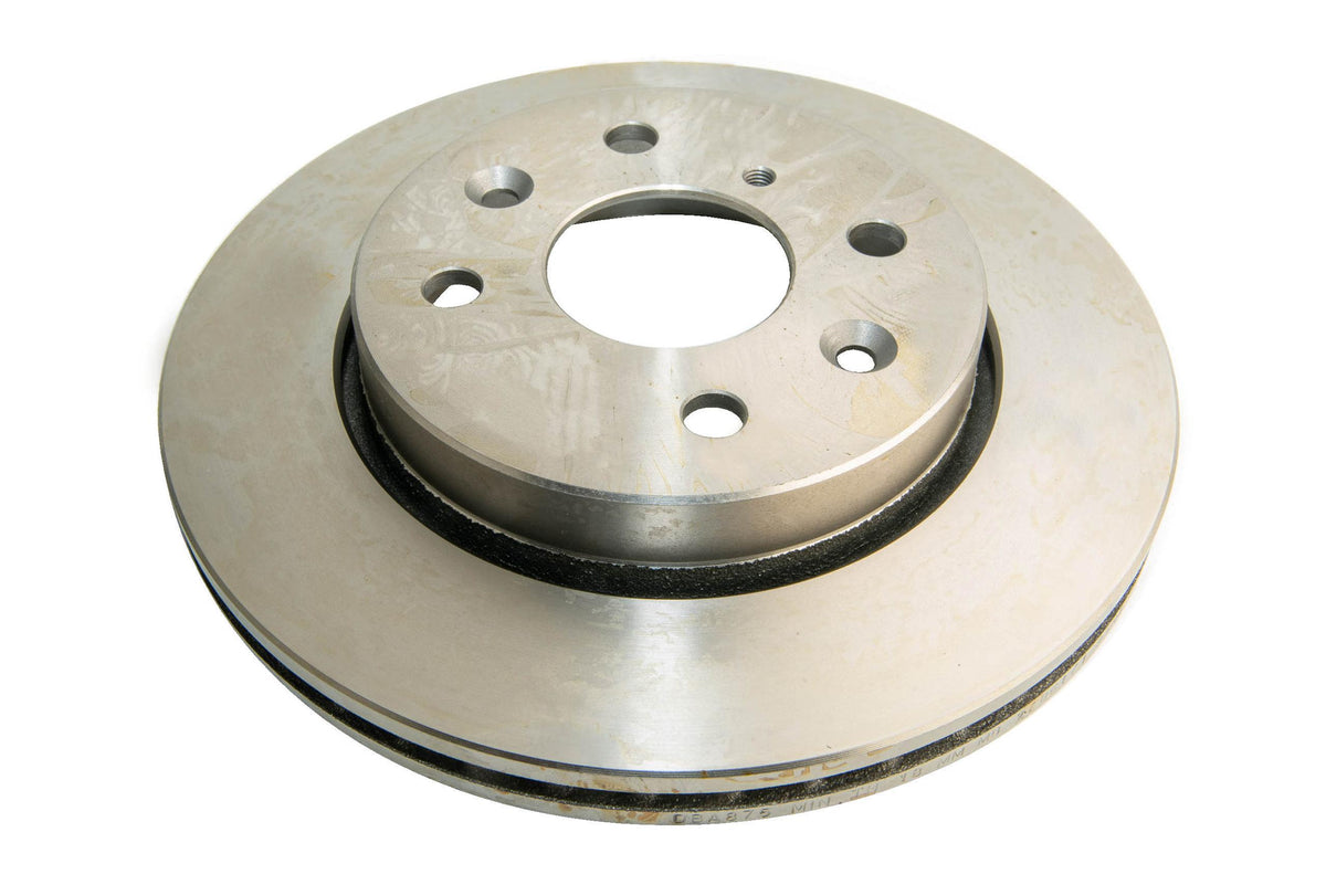 DBA Front Street Series Brake Rotor - DBA875