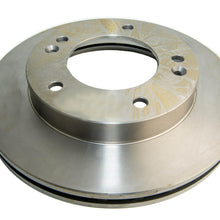 DBA Front Street Series Brake Rotor - DBA876