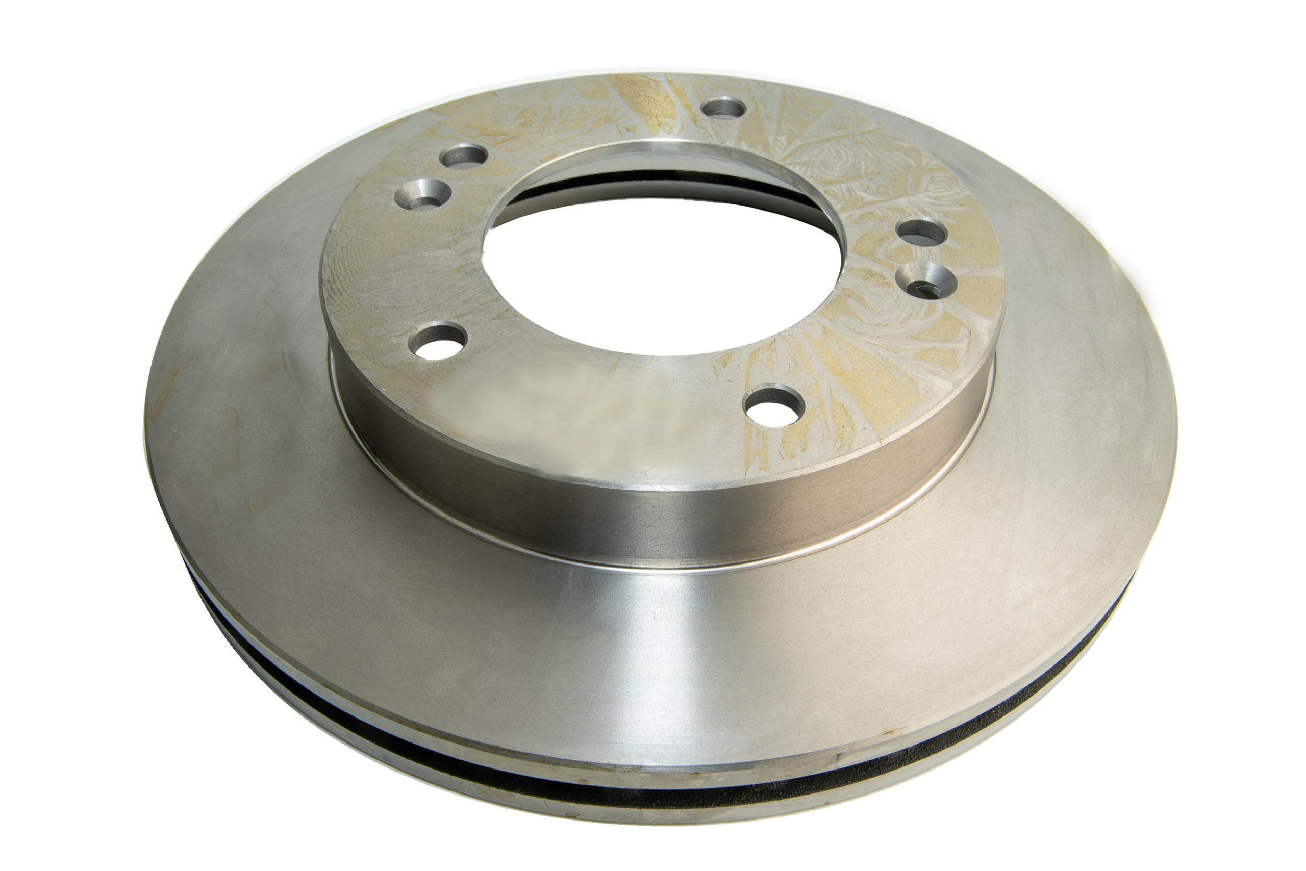 DBA Front Street Series Brake Rotor - DBA876