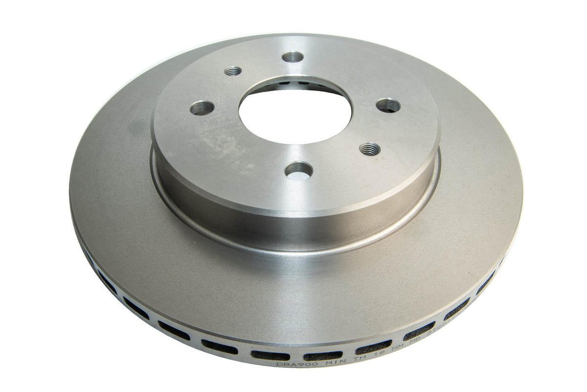 DBA Front Street Series Brake Rotor - DBA900