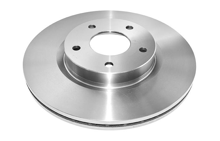 DBA Front Street Series Brake Rotor (2002-2006 I35, Altima, Maxima) - DBA954