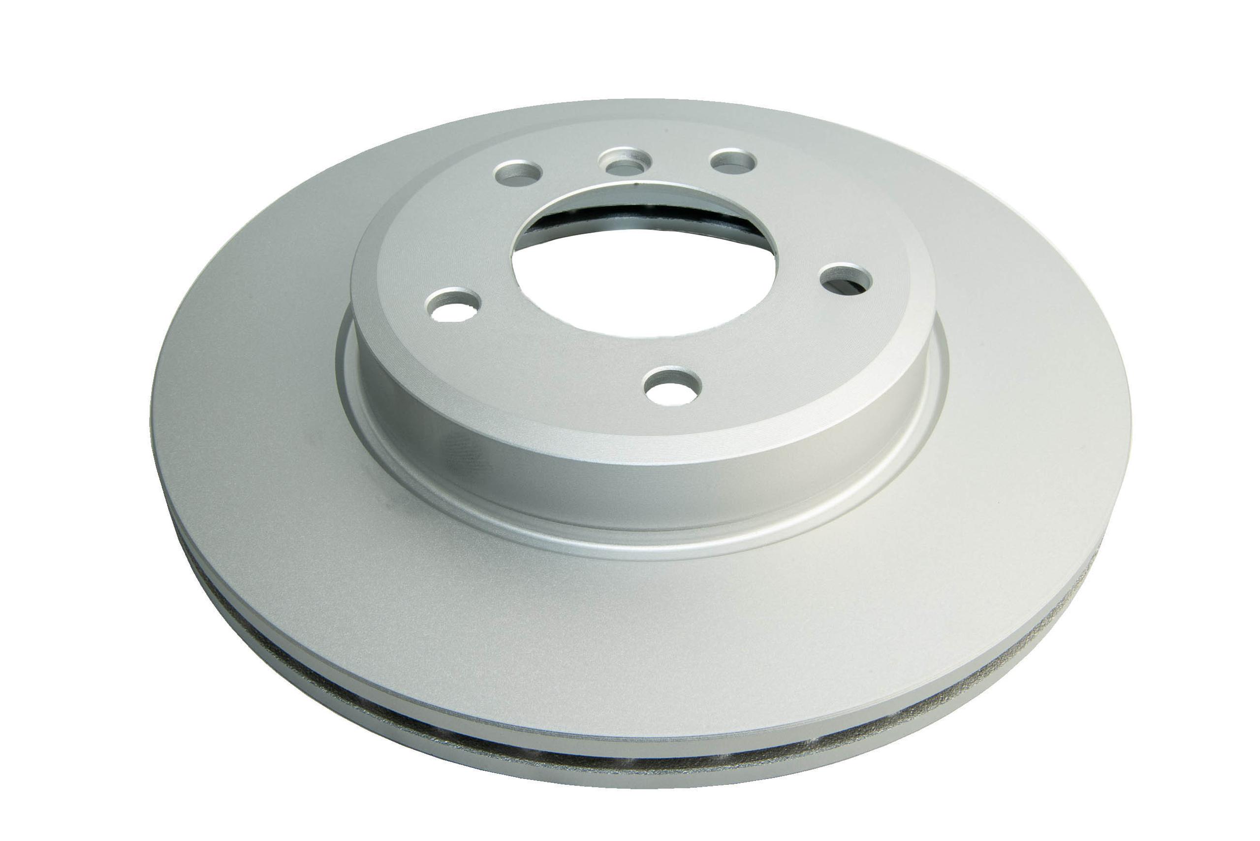 DBA Front Street Series En-Shield Brake Rotor (1999-2008 323i, 325Ci, 325i, 325xi, 328Ci, 328i, Z3, Z4) - DBA966E