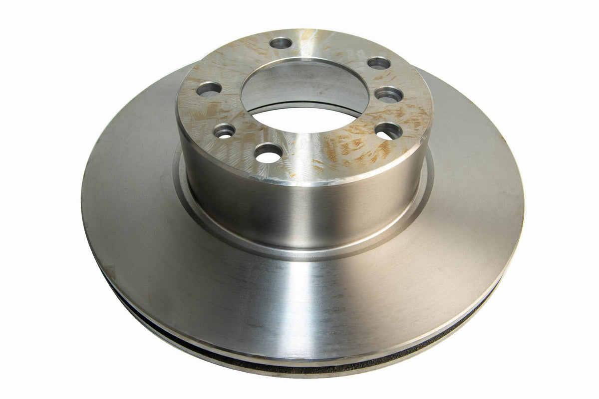 DBA Front Street Series Brake Rotor - DBA974