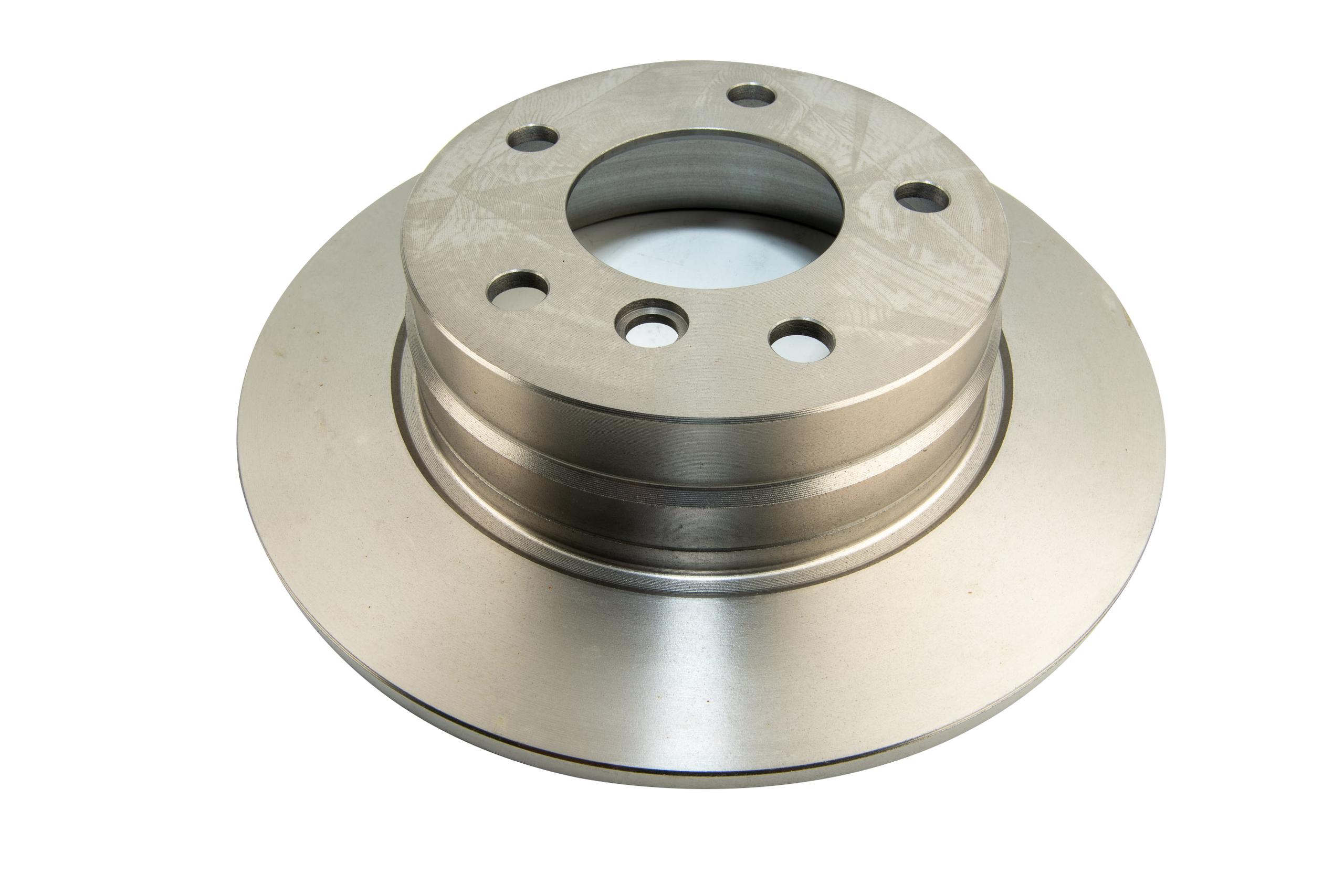 DBA Rear Street Series Brake Rotor (1990-1999 318i, 318is, 323i, 323is, 325i, 325is, 328i, 328is) - DBA983