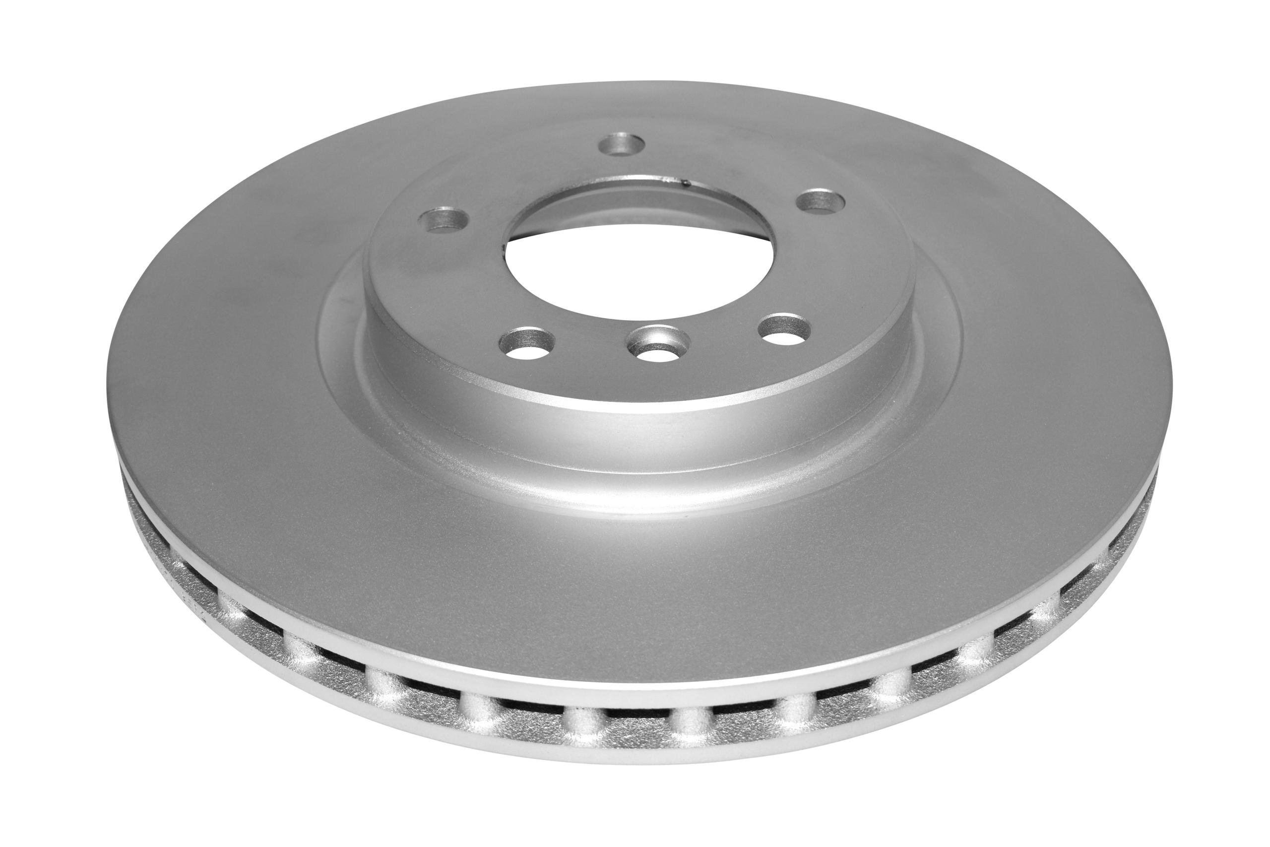 DBA Front Street Series En-Shield Brake Rotor (1995-2002 M3, Z3) - DBA984E