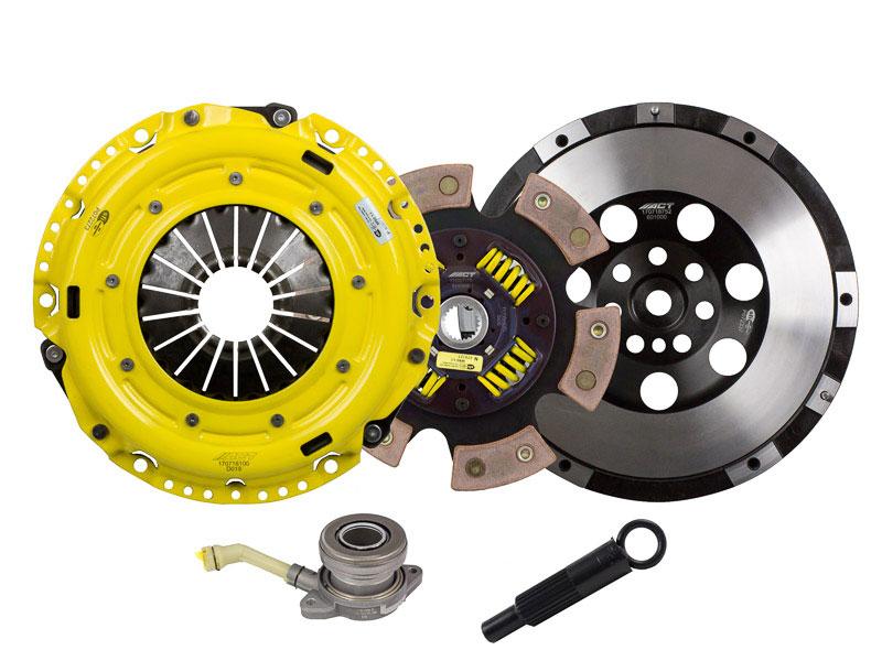ACT Clutches Hd/Race Sprung 6 Pad (2008-2009 Caliber) - DC2-HDG6