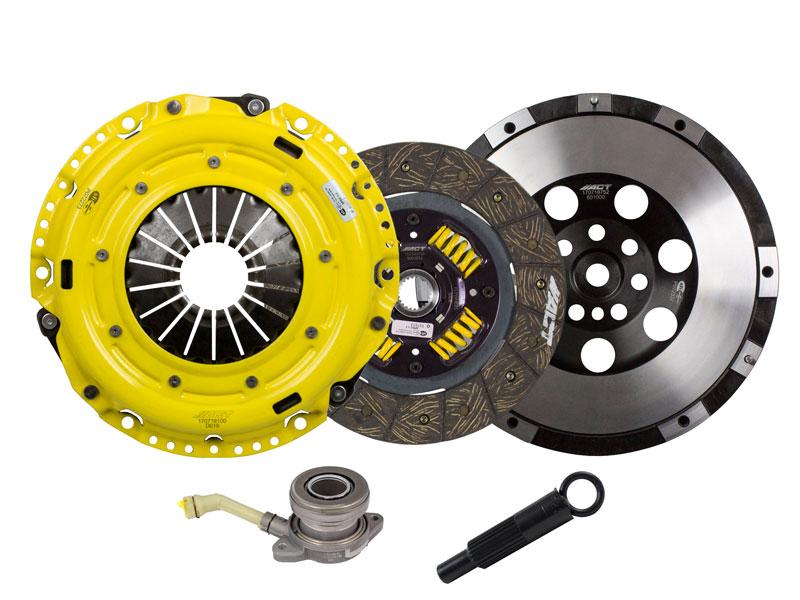 ACT Clutches Hd/Perf Street Sprung (2008-2009 Caliber) - DC2-HDSS