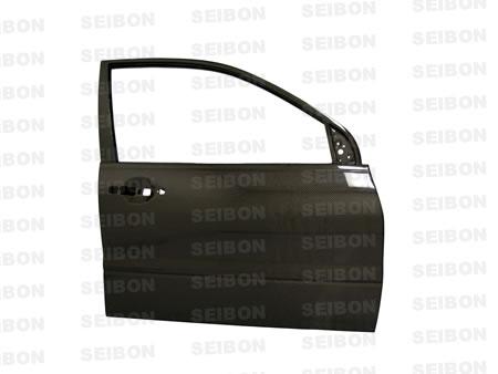 Seibon Carbon Large (2003-2007 LANCER EVO VIII / IX) - DD0305MITEVO8-F