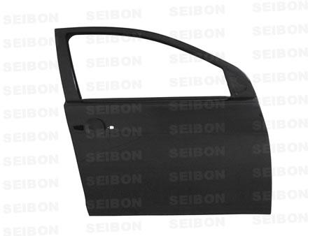 Seibon Carbon Large (2008-2015 LANCER EVO X) - DD0809MITEVOX-F