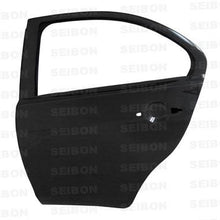 Seibon Carbon Large (2008-2015 LANCER EVO X) - DD0809MITEVOX-R