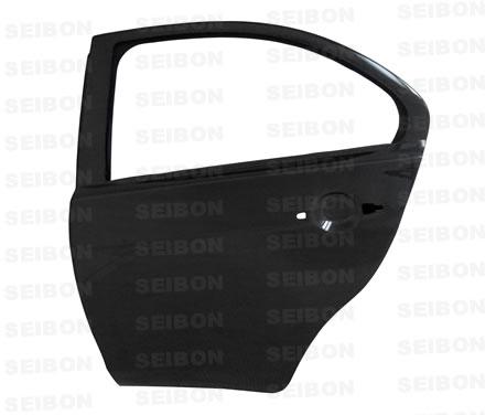 Seibon Carbon Large (2008-2015 LANCER EVO X) - DD0809MITEVOX-R