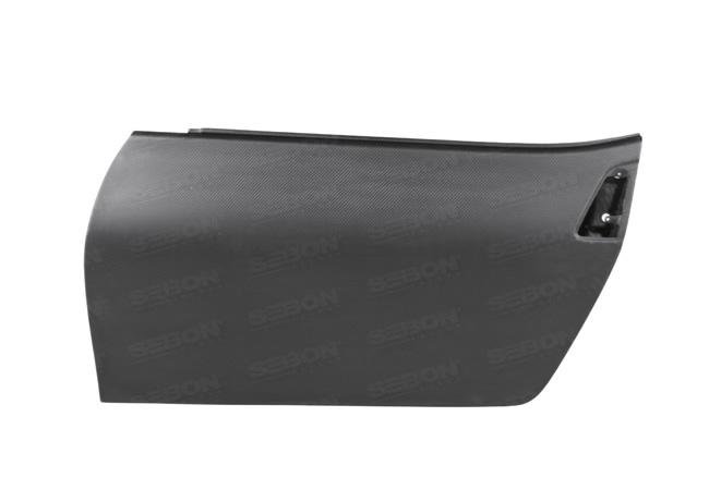 Seibon Carbon Large (2009-2012 370Z) - DD0910NS370-DRY