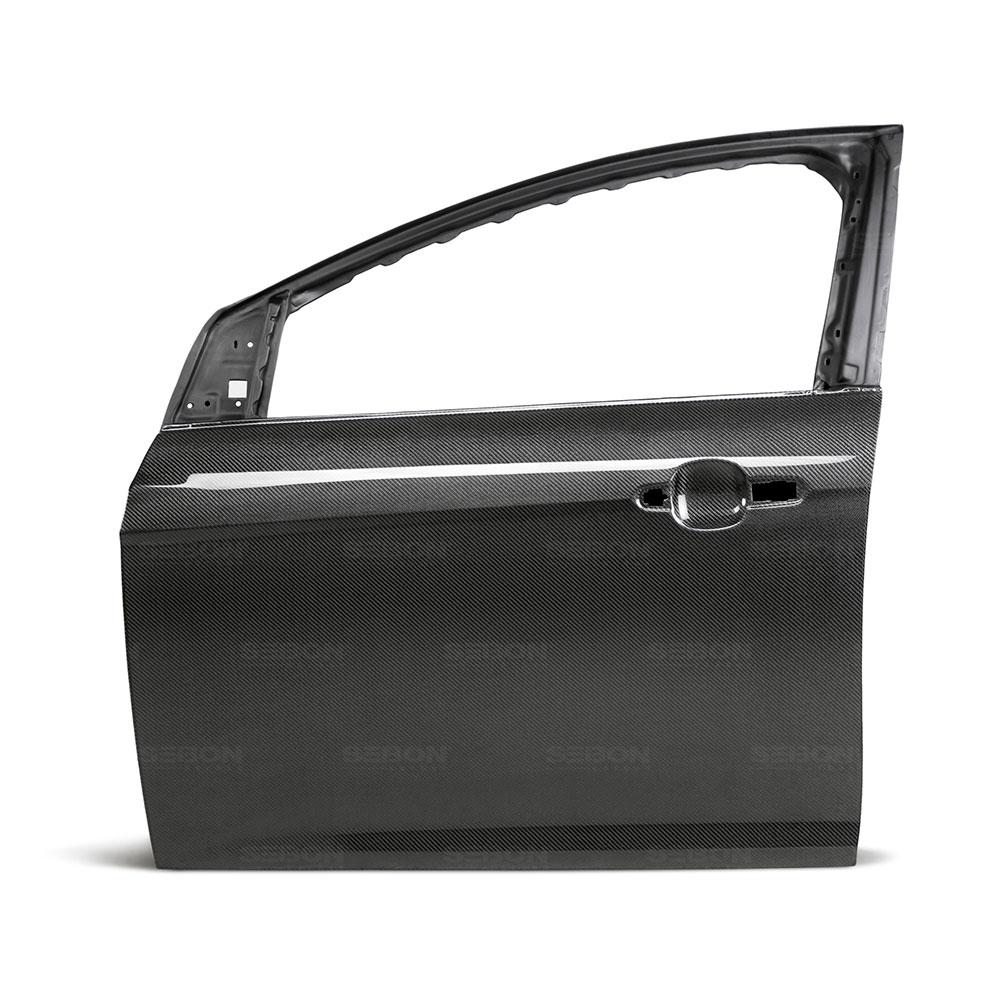 Anderson Composites Door (2016-2018 Focus RS) - DD16FDFO-F