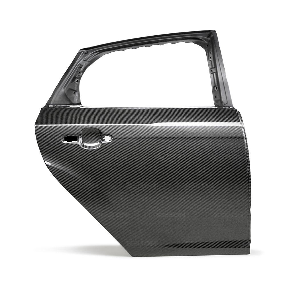 Anderson Composites Door (2016-2018 Focus RS) - DD16FDFO-R