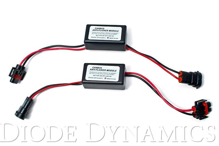 Diode Dynamics 5202 Anti-Flicker Module Pair Diode Dynamics - DD3023P