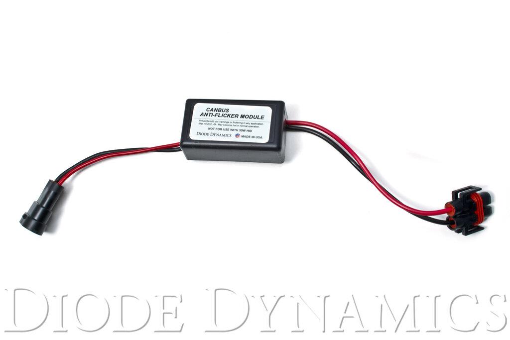 Diode Dynamics 5202 Anti-Flicker Module Single Diode Dynamics - DD3023S