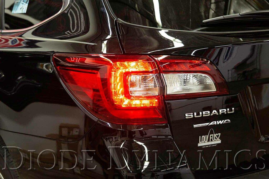 Diode Dynamics 2015-2019 Subaru Outback Tail as Turn Module Diode Dynamics (2015-2019 Outback 2.5i/2.5i Limited/2.5i Premium/3.6R Limited/2.5i Touring/3.6R Touring) - DD3046