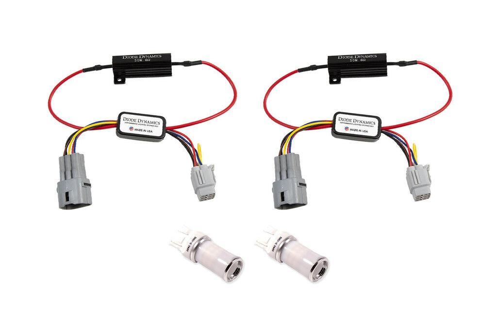 Diode Dynamics 2017 Subaru Forester Tail as Turn Kit w/ Backup Stage 1 Diode Dynamics - DD3047
