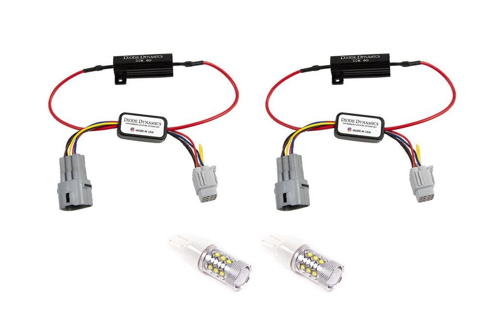 Diode Dynamics 2017 Subaru Forester Tail as Turn Kit w/ Backup Stage 2 Diode Dynamics - DD3048
