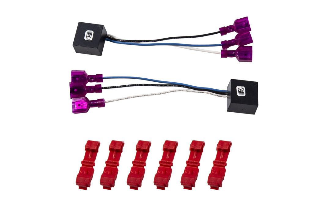 Diode Dynamics Dodge Hyperblink Fix Pair Diode Dynamics - DD3052