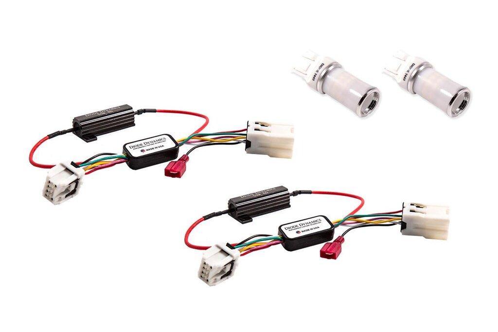 Diode Dynamics GTR Tail as Turn Kit w/ Backup Stage 1 Diode Dynamics - DD3055