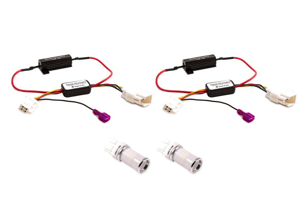 Diode Dynamics Legacy Tail as Turn Kit w/ Backup Stage 1 Diode Dynamics - DD3058
