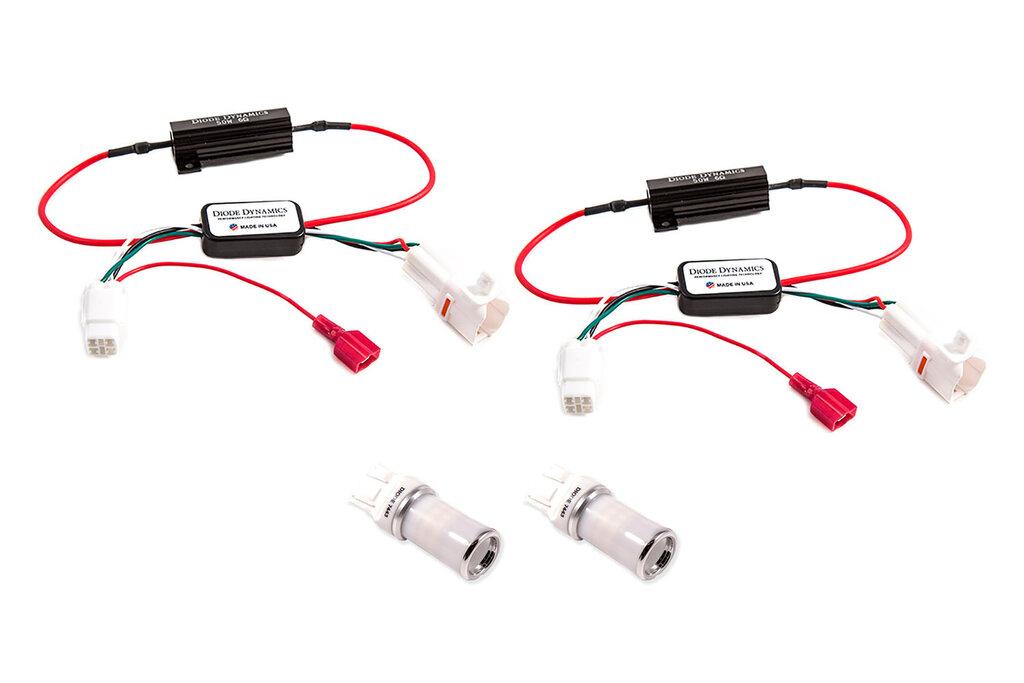 Diode Dynamics WRX Hatch Tail as Turn Kit w/ Backup Stage 1 Diode Dynamics - DD3062