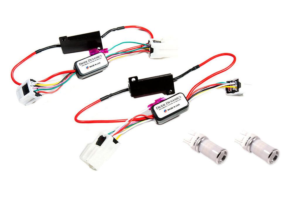 Diode Dynamics 4 Runner Tail as Turn Kit w/ Backup Stage 1 Diode Dynamics - DD3064
