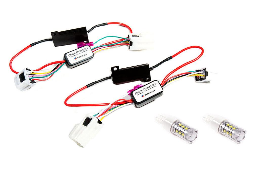 Diode Dynamics 4 Runner Tail as Turn Kit w/ Backup Stage 2 Diode Dynamics - DD3065