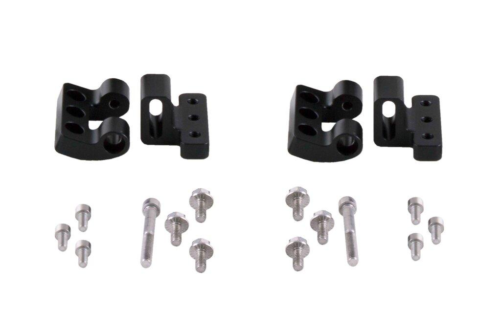 Diode Dynamics SS5 CrossLink Endmount Kit Diode Dynamics - DD6804