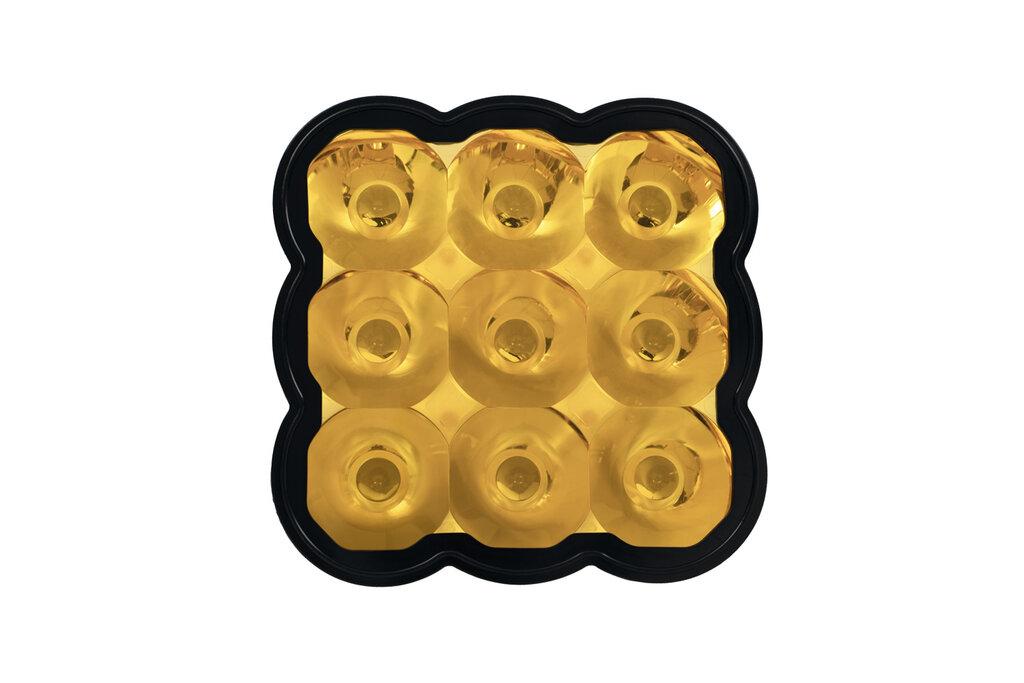 Diode Dynamics SS5 Lens Yellow Spot Diode Dynamics - DD6811