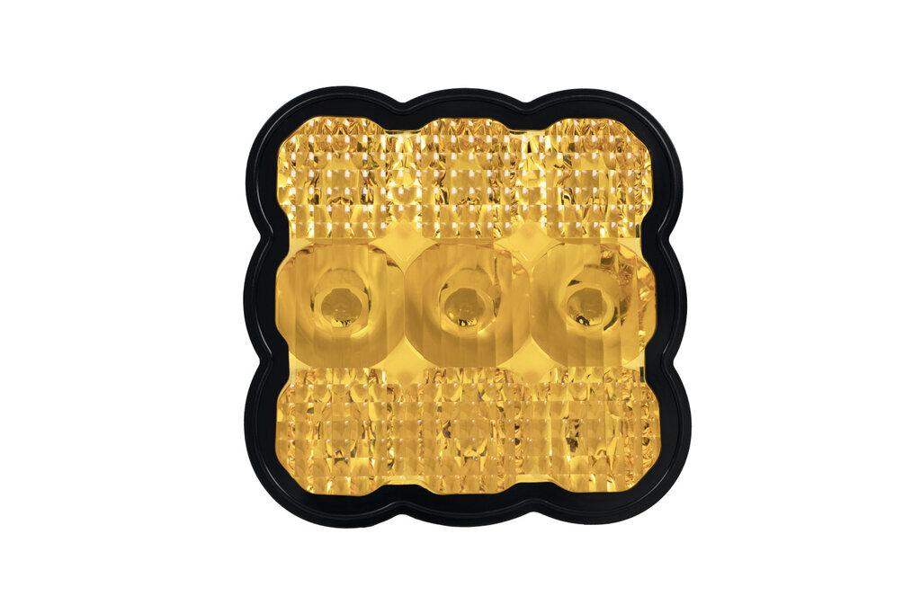 Diode Dynamics SS5 Lens Yellow Combo Diode Dynamics - DD6812