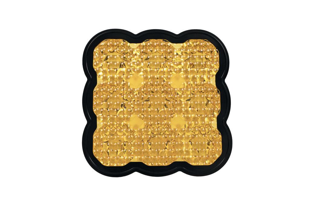 Diode Dynamics SS5 Lens Yellow Flood Diode Dynamics - DD6813