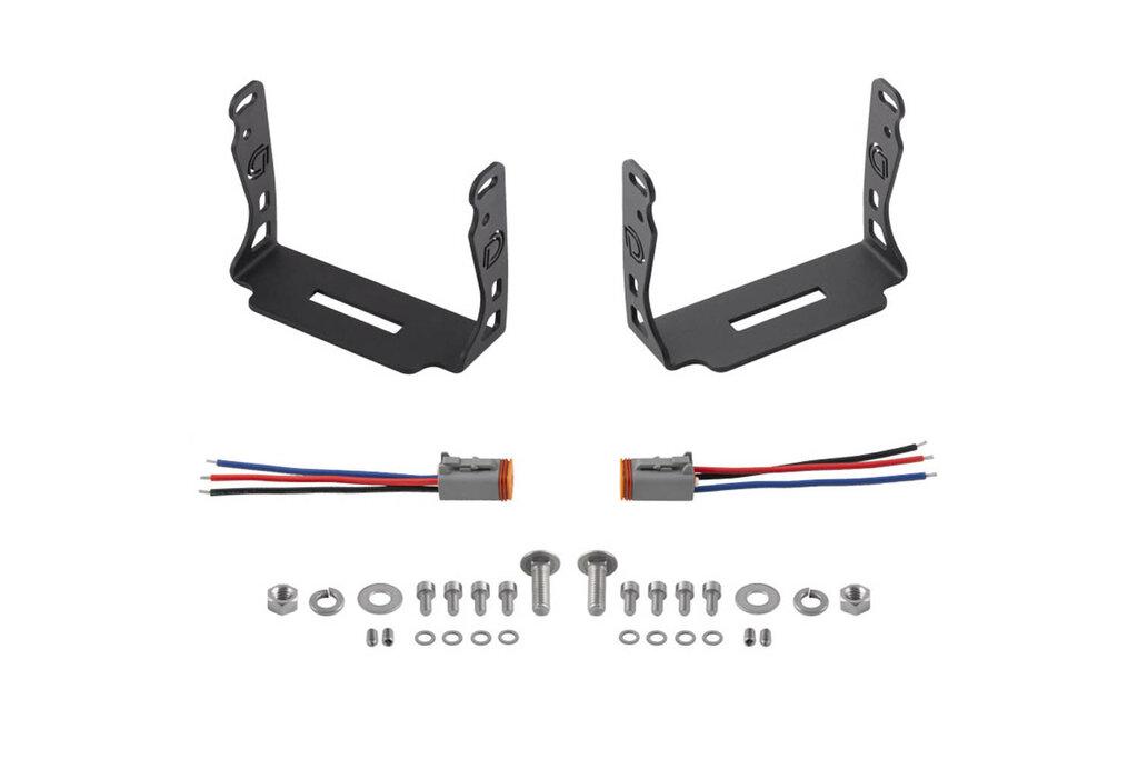 Diode Dynamics SS5 Universal Bracket Kit (pair) Diode Dynamics - DD6814P