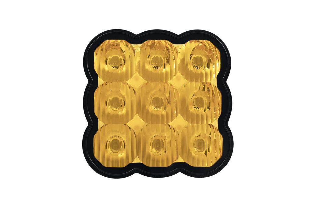 Diode Dynamics SS5 Lens Yellow Driving Diode Dynamics - DD7222