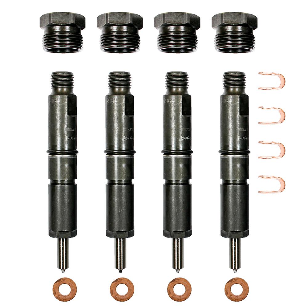 Dynomite Diesel Cummins P-Pump 4BT Stage 3 Injector Set - DDP4BTP-3