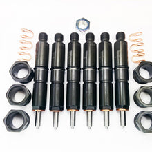 Dynomite Diesel Dodge 89-93 5.9L 12 Valve Stage 3 Injector Set (1989-1993 W350, D350, D250, W250) - DDP8993-3