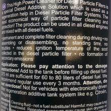 Dynomite Diesel DPF Clean - DDPDPFCLEAN