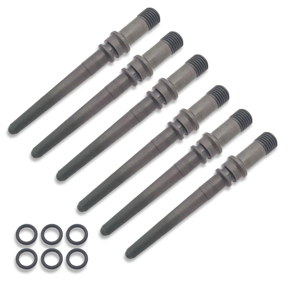Dynomite Diesel Dodge 03-07 Connector Tube Set - DDPJ01572-SET