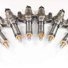 Dynomite Diesel Duramax 01-04 LB7 Reman Injector Set 60 Percent Over 100hp (2001-2004 Silverado 3500, Sierra 2500 HD, Sierra 3500, Silverado 2500 HD) - DDPLB7-100