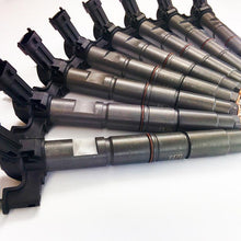 Dynomite Diesel Ford 6.7L 15-18 Brand New 30 Percent Over Injector Set (2015-2017 F-450 Super Duty, F-250 Super Duty, F-550 Super Duty, F-350 Super Duty, F-650, F-750) - DDPNFD6715-75