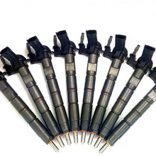 Dynomite Diesel Ford 6.7L 15-18 Custom Super Mental Injector Set (2015-2017 F-450 Super Duty, F-250 Super Duty, F-550 Super Duty, F-350 Super Duty, F-650, F-750) - DDPNFD6715-SM
