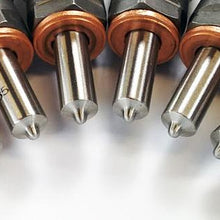 Dynomite Diesel Ford 6.7L 15-18 Custom Super Mental Injector Set (2015-2017 F-450 Super Duty, F-250 Super Duty, F-550 Super Duty, F-350 Super Duty, F-650, F-750) - DDPNFD6715-SM