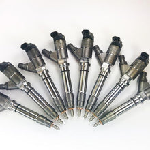 Dynomite Diesel Duramax 06-07 LBZ Brand New Injector Set 150 Percent Over (2006 Silverado 3500, Silverado 2500 HD, Sierra 3500, Sierra 2500 HD) - DDPNLBZ-300