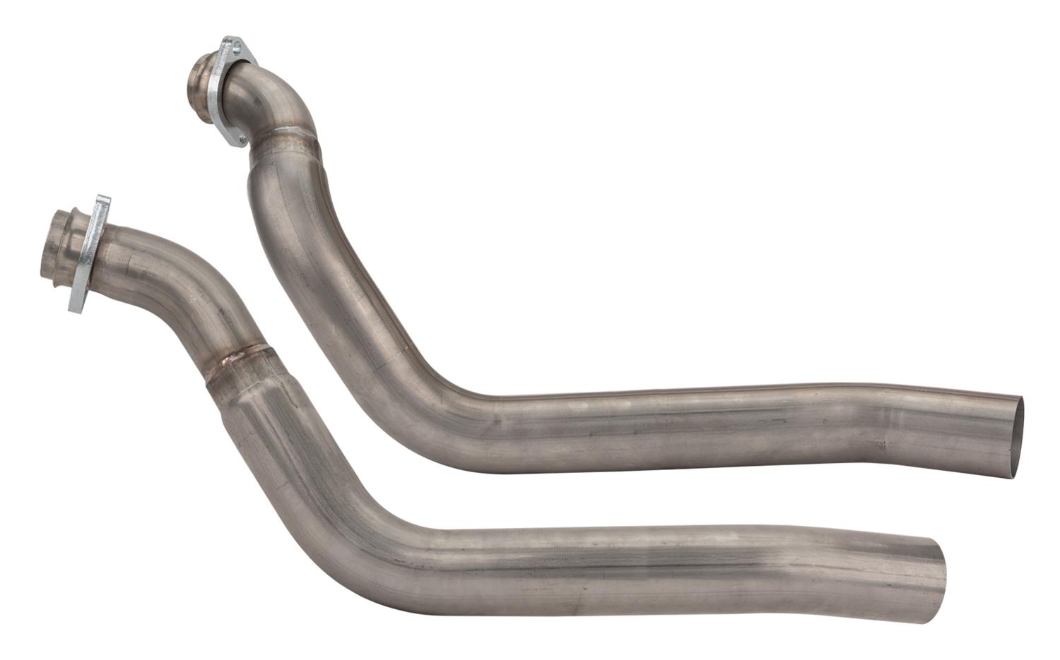 Pypes 1966-71 Ford Fairlane Downpipes - DFF10S
